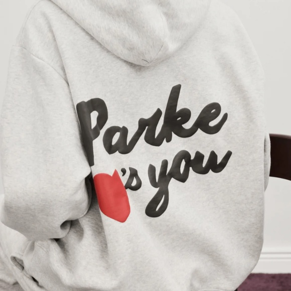 Parke Love’s You Valentine’s Day Collection Hoodie - EXCLUSIVE - Picture 1 of 1